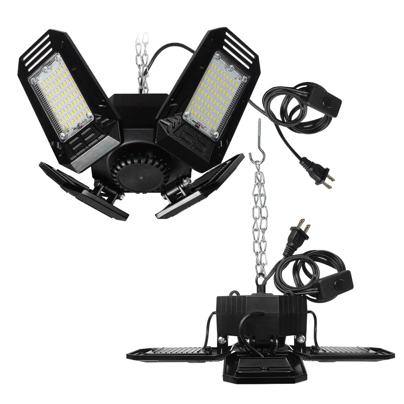 MaxLite Garage Light: The Easiest Solution for Lighting