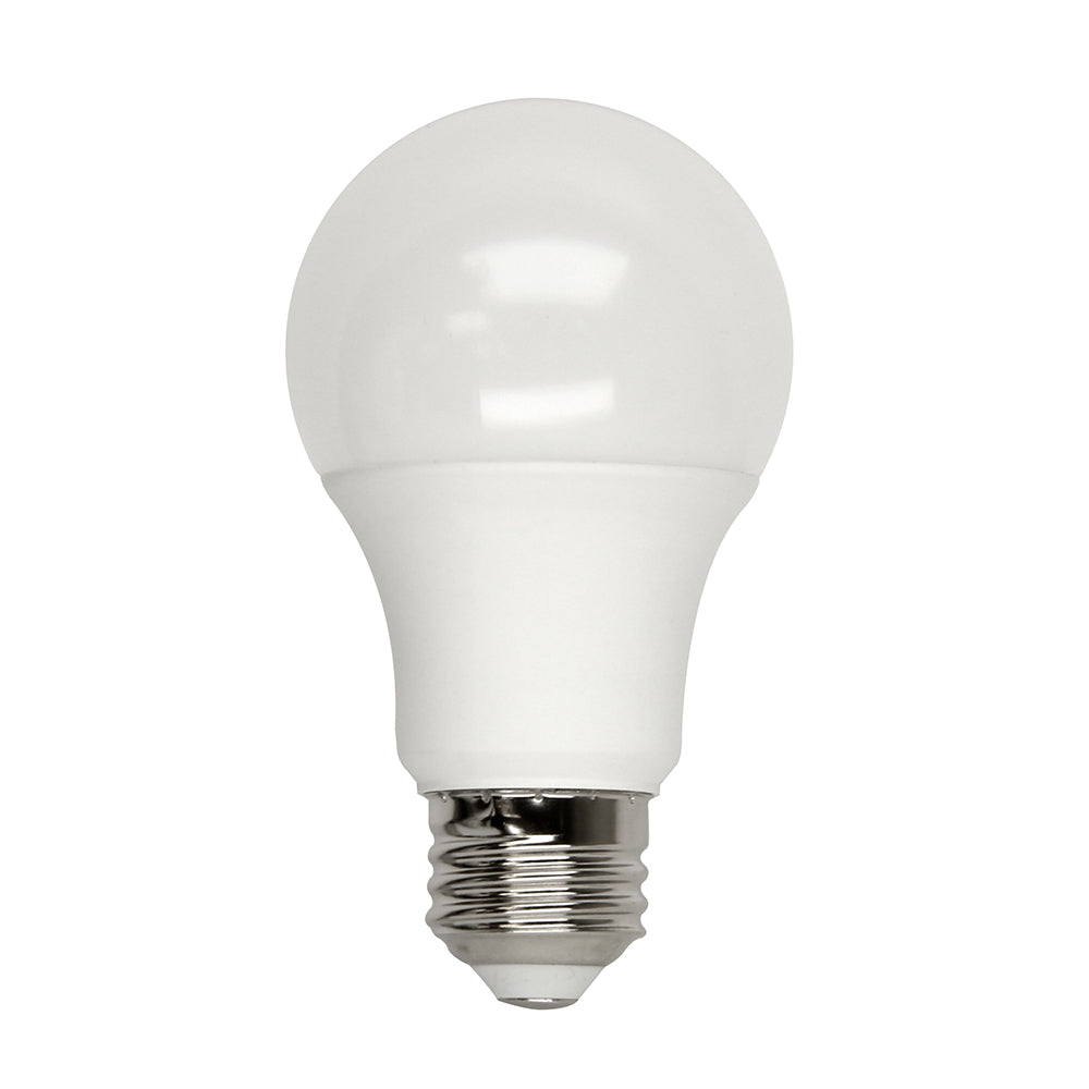 8W DIMMABLE LED A19 4 Pack 60W Equivalent