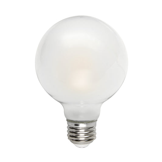 EFF4.5G25D27/3P/WS   G25 Led Globe Bulb 3 Pack
