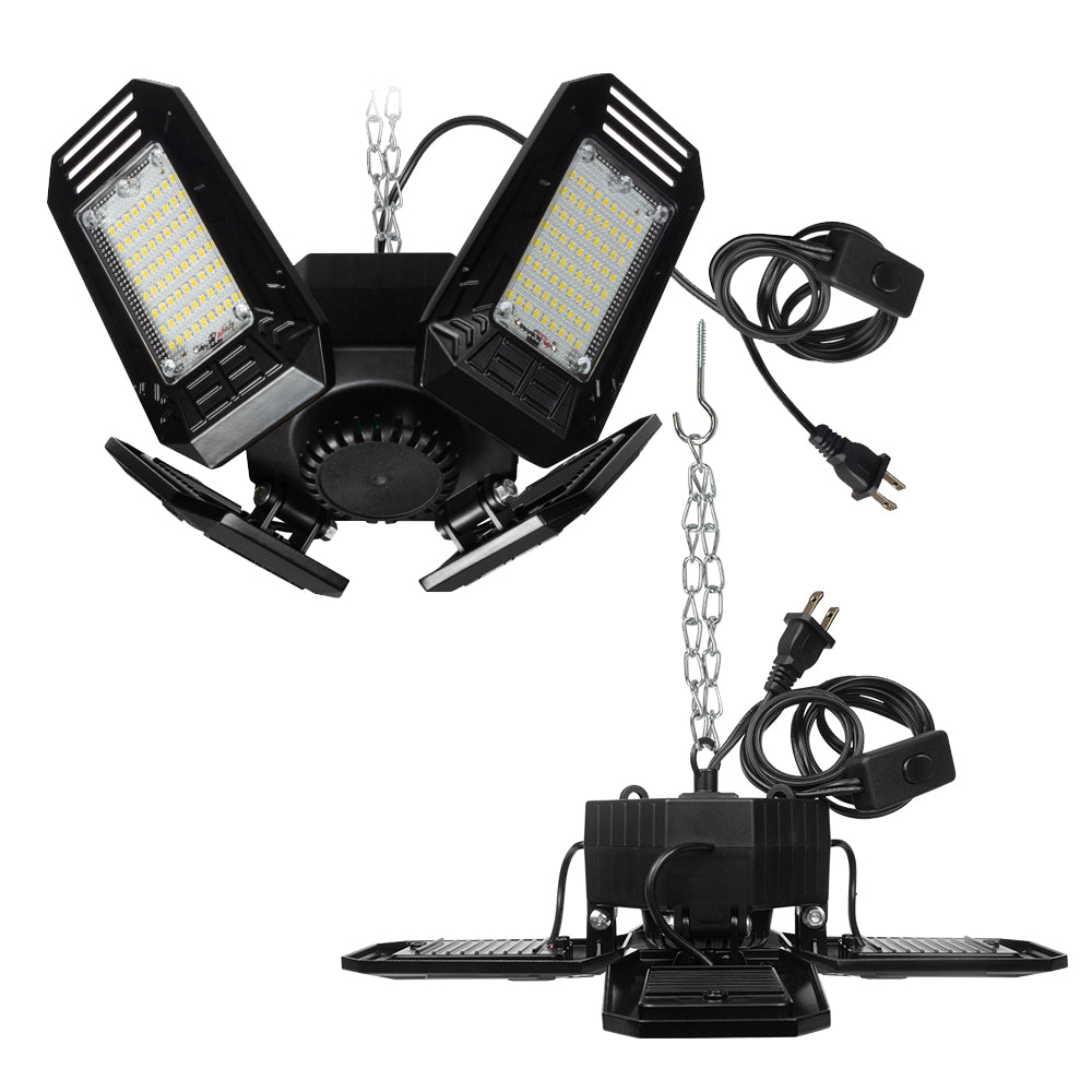MaxLite Garage Light with cord