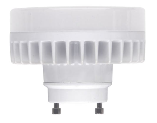 ENCLOSED RATED 10W LED PUCK LAMP GU24 DIM 2700K JA8