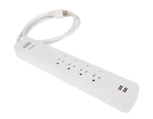 SMART WIFI POWER STRIP