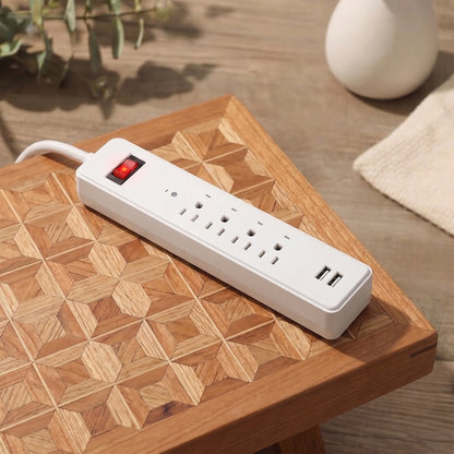 SMART WIFI POWER STRIP