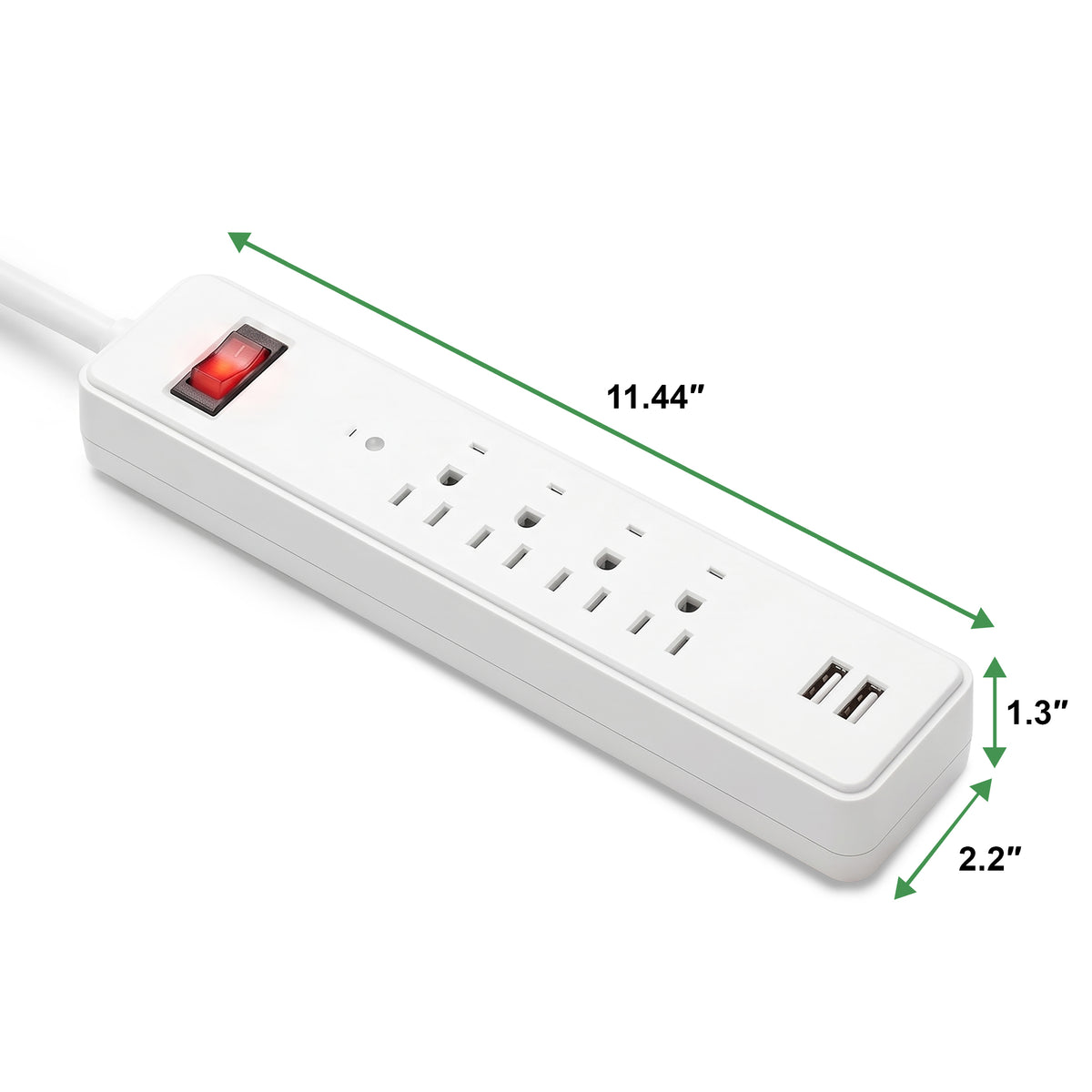 SMART WIFI POWER STRIP