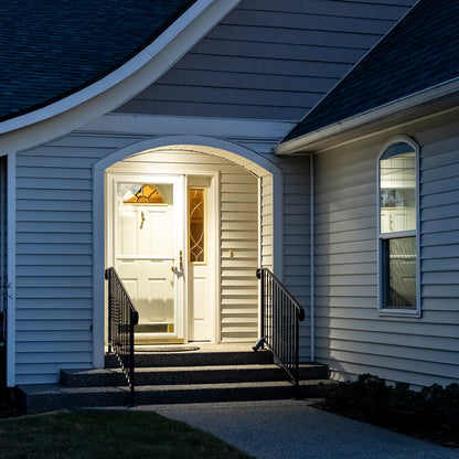 Dusk to Dawn A19 LED bulb