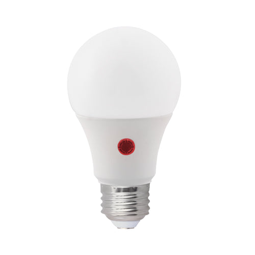 Dusk to Dawn A19 LED bulb