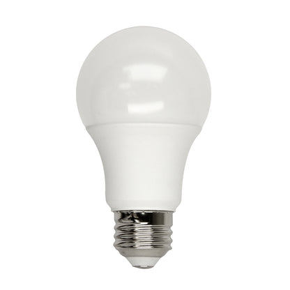 10W DIMMABLE LED A19 4 Pack 75W Equivalent