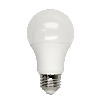 8W DIMMABLE LED A19 4 Pack 60W Equivalent