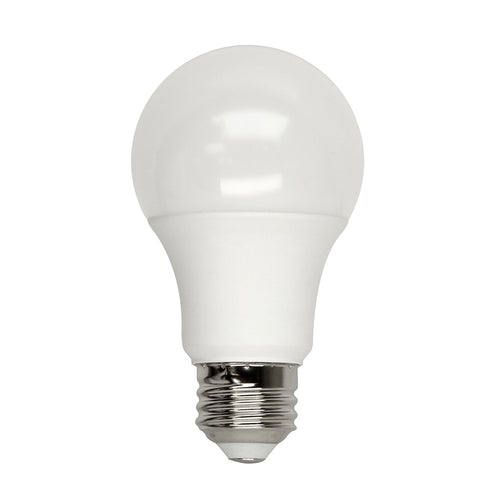 8W DIMMABLE LED A19 4 Pack 60W Equivalent