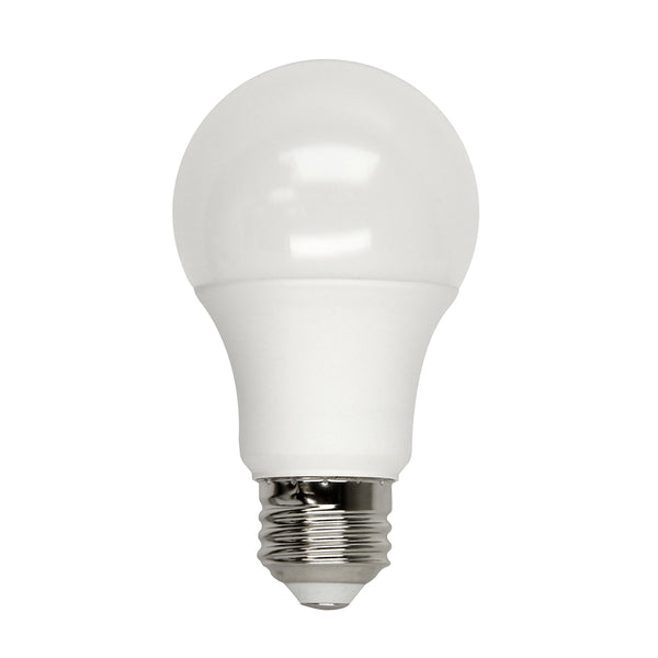 8W DIMMABLE LED A19 4 Pack 60W Equivalent