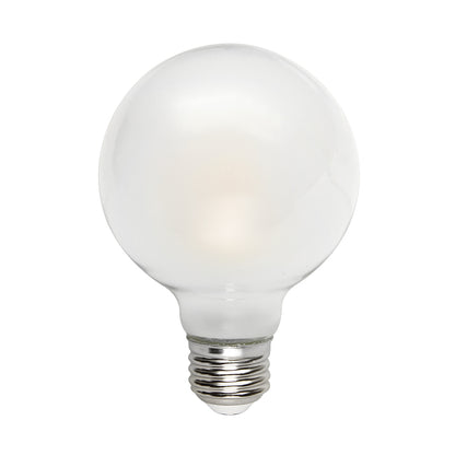 EFF4.5G25D27/3P/WS   G25 Led Globe Bulb 3 Pack