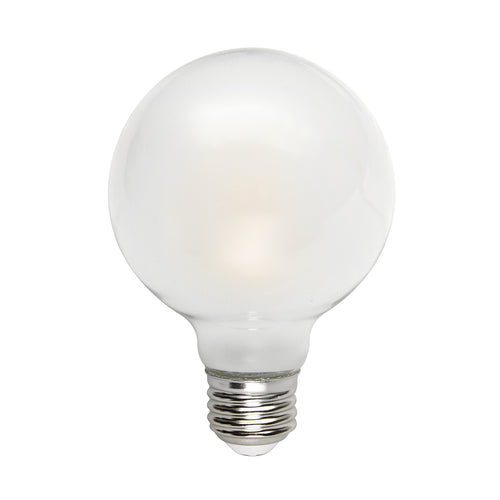 EFF4.5G25D27/3P/WS   G25 Led Globe Bulb 3 Pack