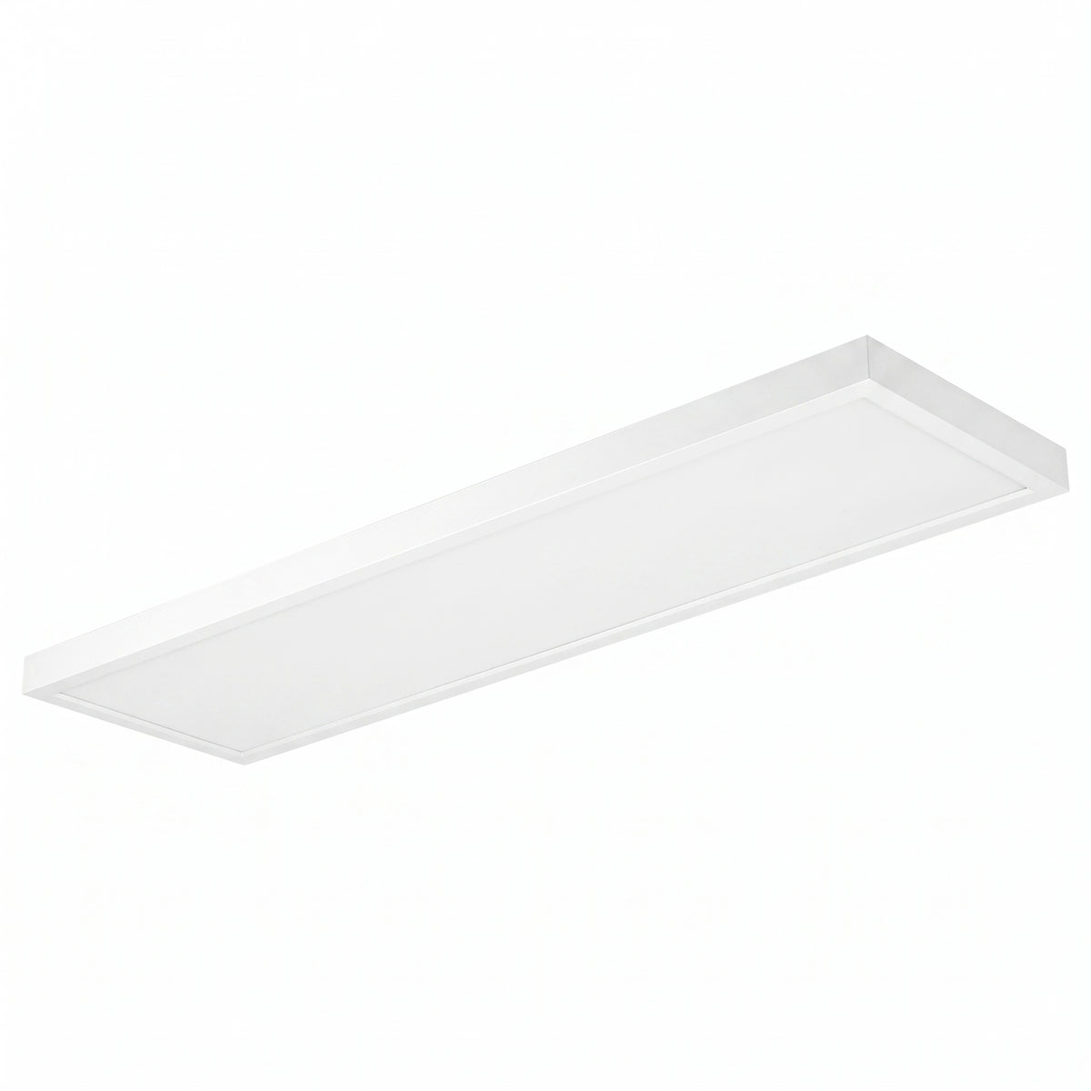 1 x 4 LED Surface Mount Light Fixture