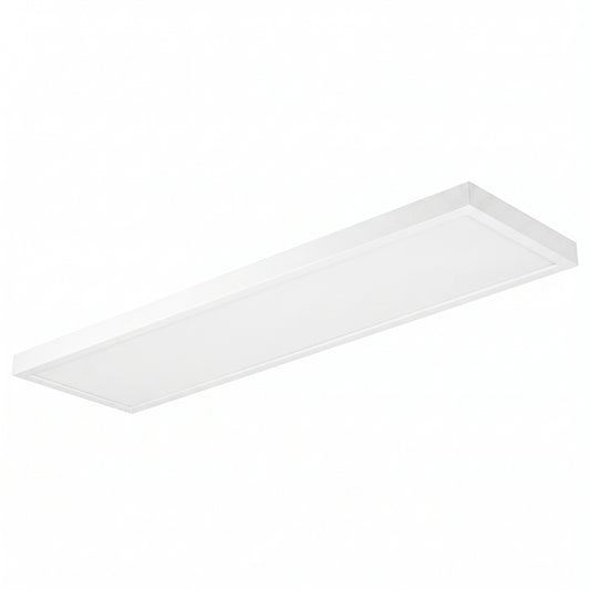 1 x 4 LED Surface Mount Light Fixture