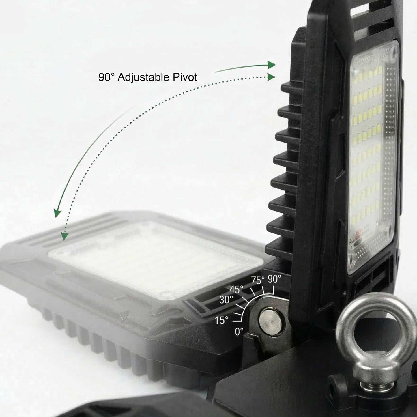 MaxLite Garage Light with cord