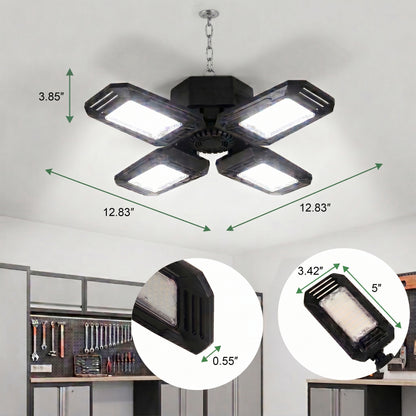 MaxLite Garage Light with cord