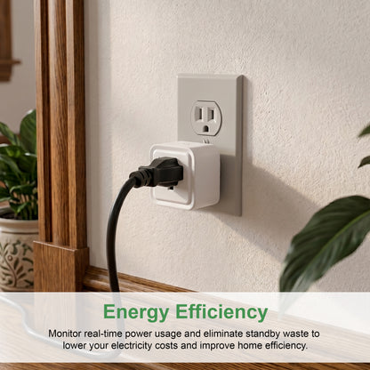 WIFI SMART WALL PLUG