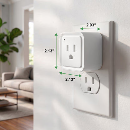 WIFI SMART WALL PLUG