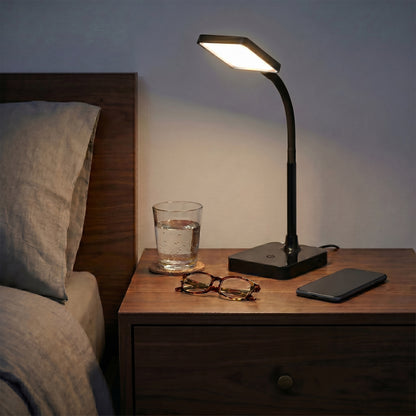 ML7LA4S30BK   LED Desk Lamp Black