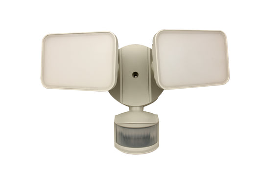 LED Motion and Dusk to Dawn Outdoor Flood Light fixture