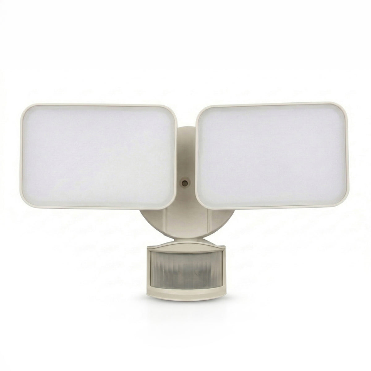 LED Motion and Dusk to Dawn Outdoor Flood Light fixture