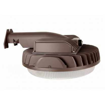 MaxLiteHome Area Light. - 10,000 Lumen Barn Light with Photocell