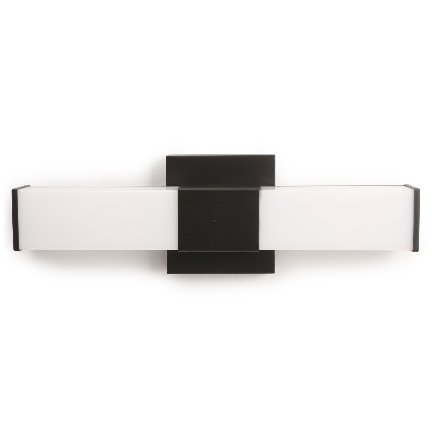 18 in. LED Vanity Bar, Black, CCT Selectable