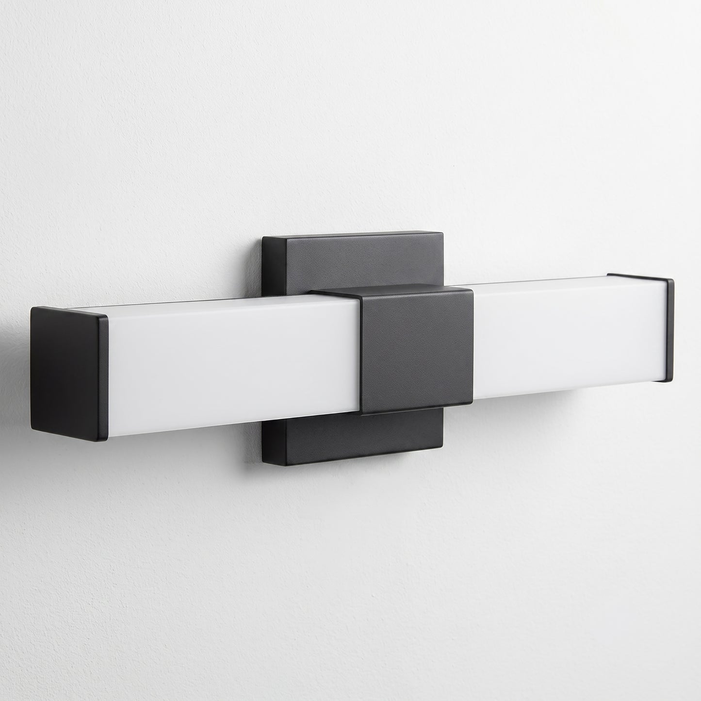 18 in. LED Vanity Bar, Black, CCT Selectable