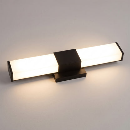 18 in. LED Vanity Bar, Black, CCT Selectable