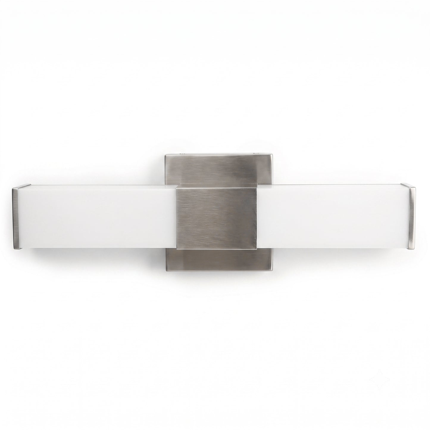 18 in. LED Vanity Bar, Brushed Nickel, CCT Selectable
