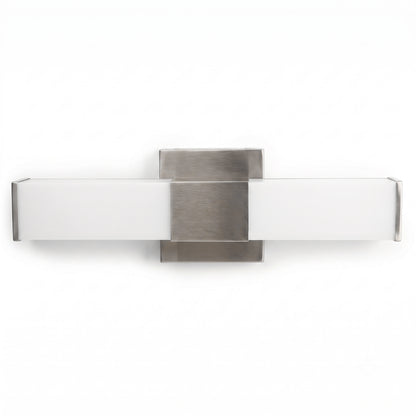 18 in. LED Vanity Bar, Brushed Nickel, CCT Selectable