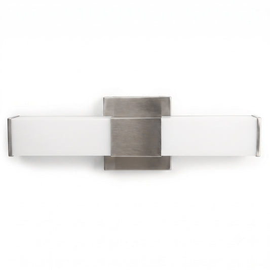 18 in. LED Vanity Bar, Brushed Nickel, CCT Selectable