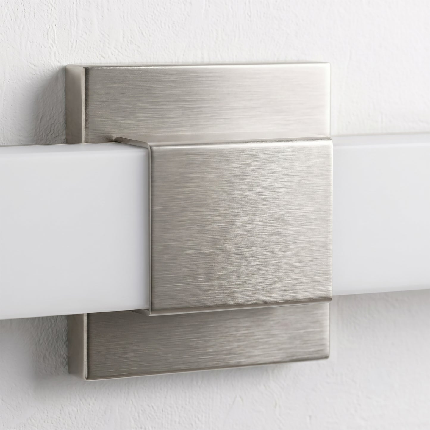 18 in. LED Vanity Bar, Brushed Nickel, CCT Selectable