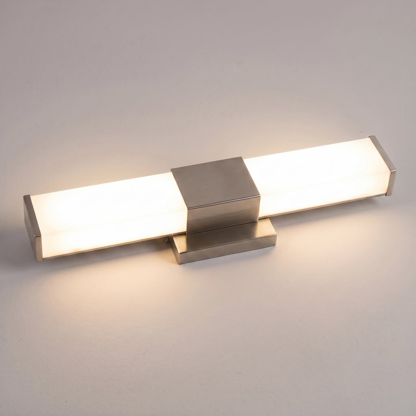 18 in. LED Vanity Bar, Brushed Nickel, CCT Selectable