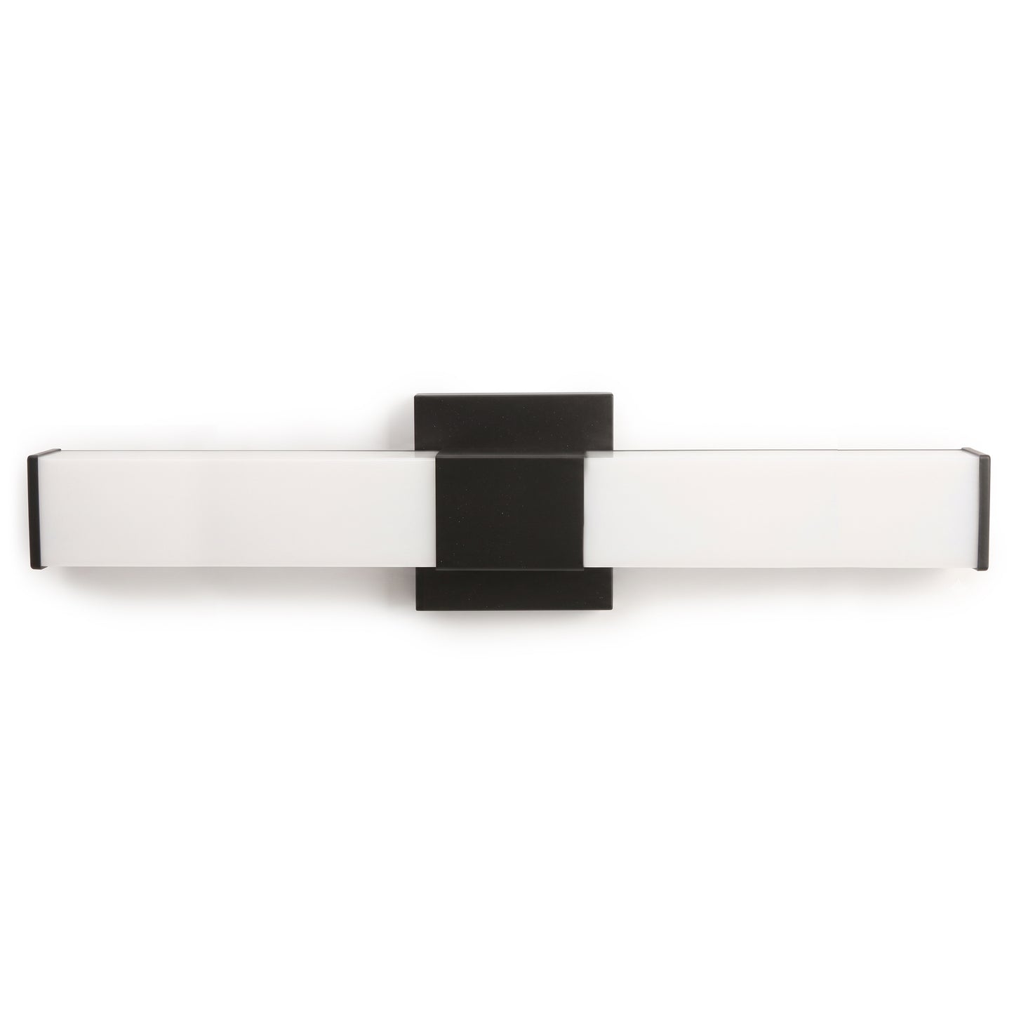 30 in. LED Vanity Bar, Black, CCT Selectable