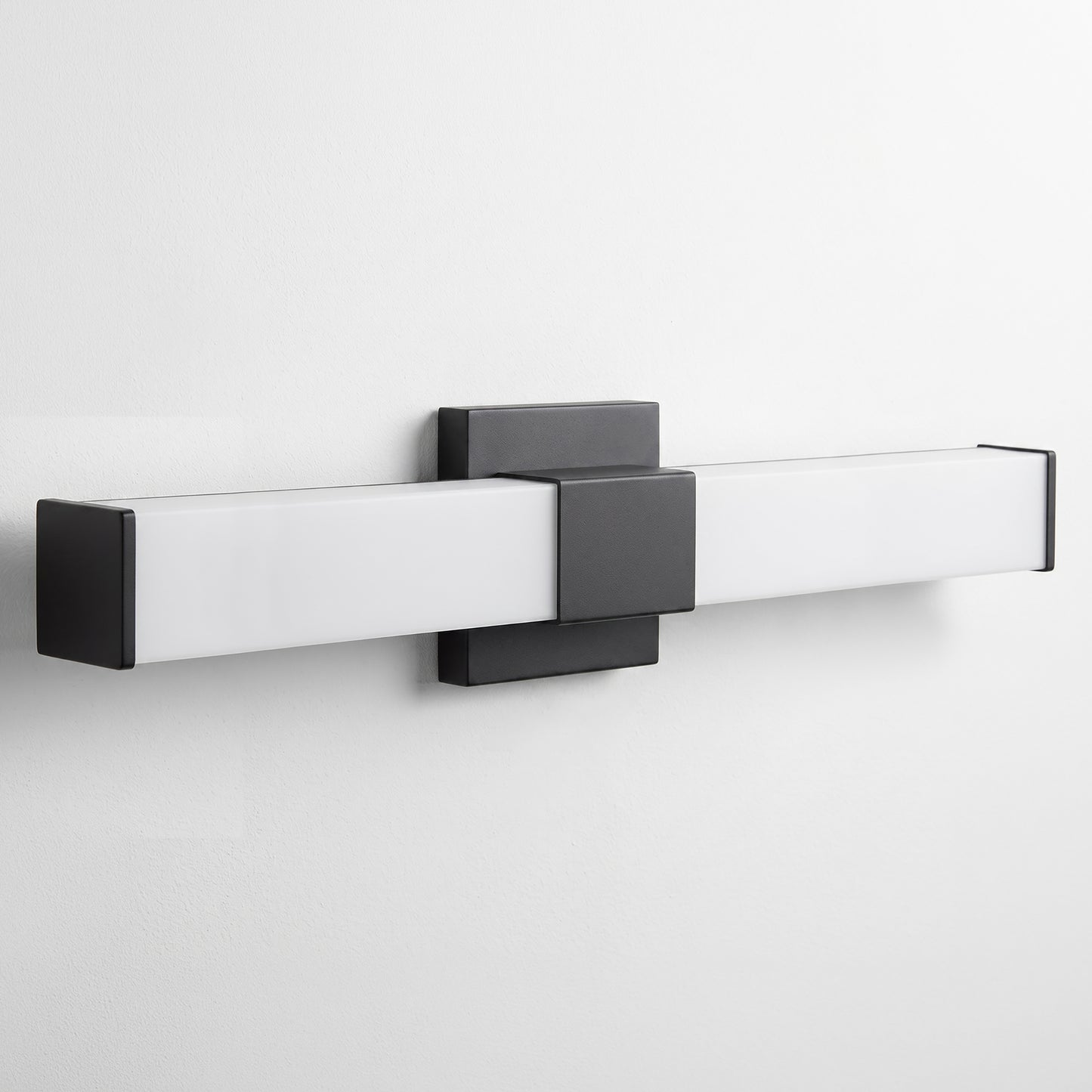 30 in. LED Vanity Bar, Black, CCT Selectable