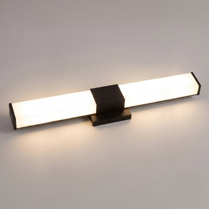30 in. LED Vanity Bar, Black, CCT Selectable