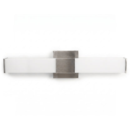 30 in. LED Vanity Bar, Brushed Nickel, CCT Selectable