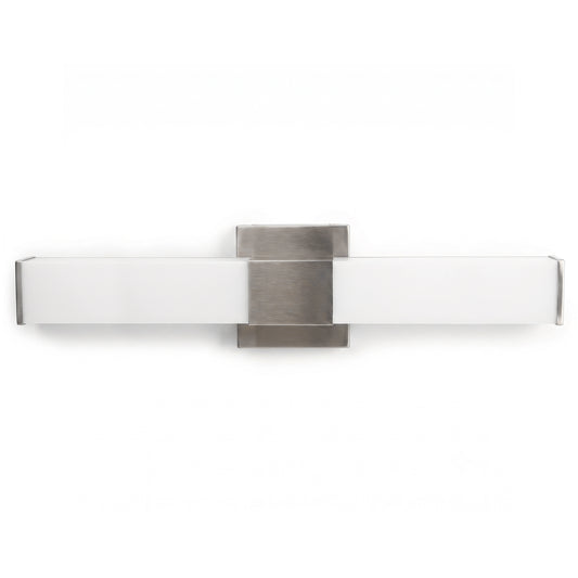 30 in. LED Vanity Bar, Brushed Nickel, CCT Selectable
