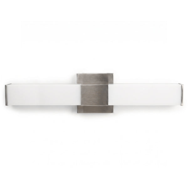 30 in. LED Vanity Bar, Brushed Nickel, CCT Selectable