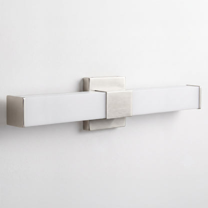30 in. LED Vanity Bar, Brushed Nickel, CCT Selectable