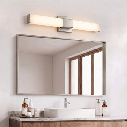 30 in. LED Vanity Bar, Brushed Nickel, CCT Selectable