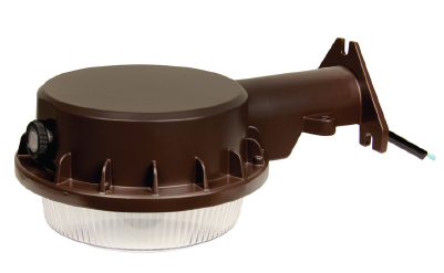 LED Outdoor Area Light Dusk to Dawn 4000 Lumen