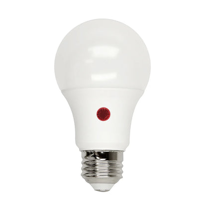 9W LED Light Bulb - Dusk-to-Dawn Sensor (60W Equivalent)