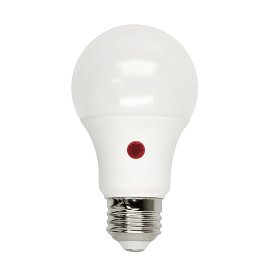 9W LED Light Bulb - Dusk-to-Dawn Sensor (60W Equivalent)