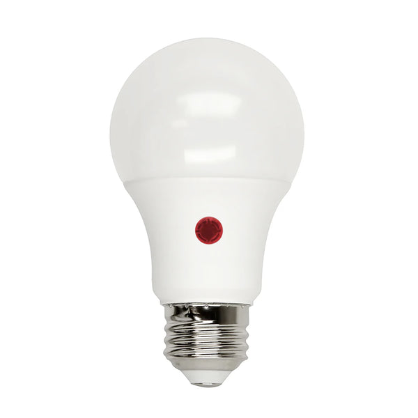 Dusk to Dawn A19 LED bulb