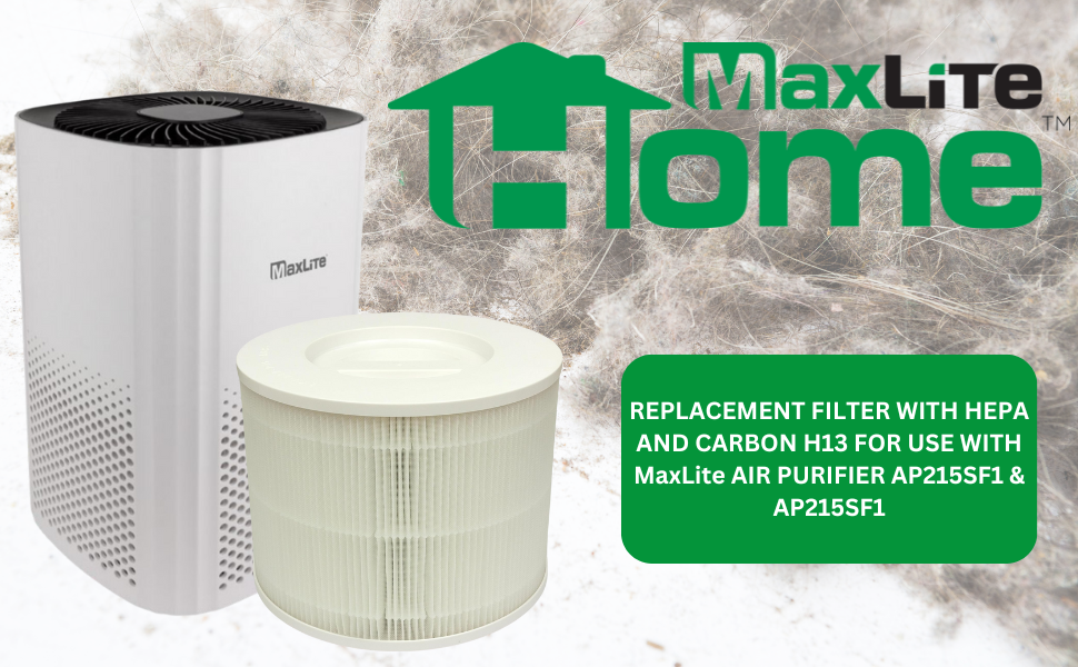 3 STAGE REPLACEMENT AIR FILTER CARTRIDGE
