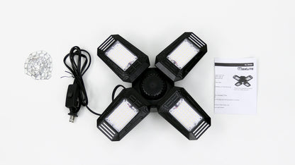 MaxLite Garage Light with cord